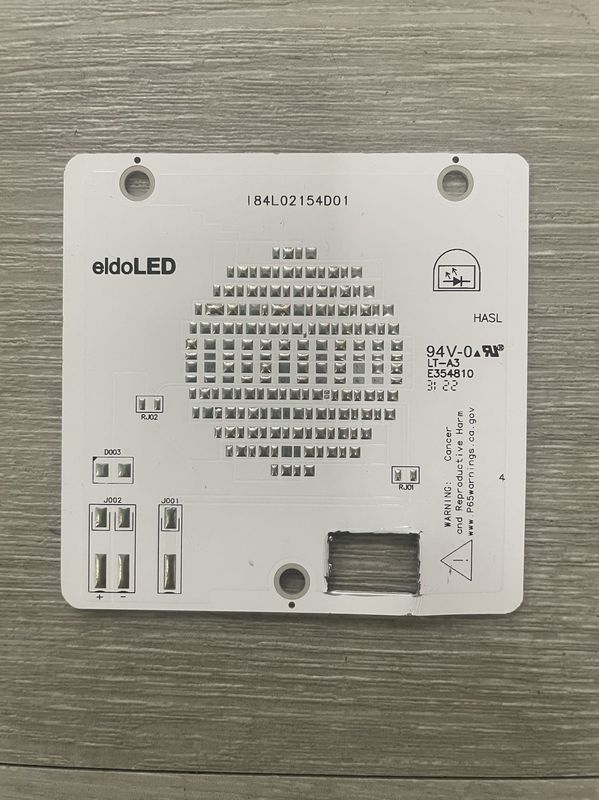 OEM SAR20H Mini Led Light PCB Board para LED High Power Spot Light