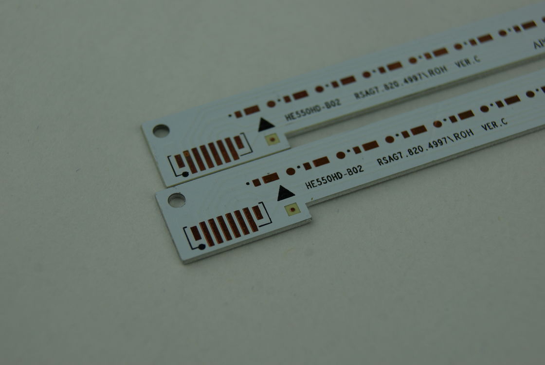 PCB IMS personalizado com 3KV resistência à tensão de alto desempenho