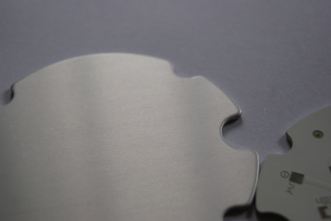 PCB IMS personalizável com FR-4 e Controle de Impedância Espessura 0,6-6,0MM