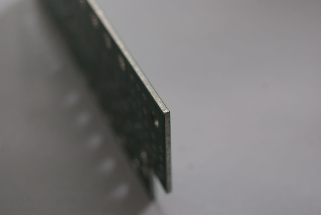 Placa de isolamento avançada IMS PCB com tensão nominal ≥40KV e comprimento 1200 MM