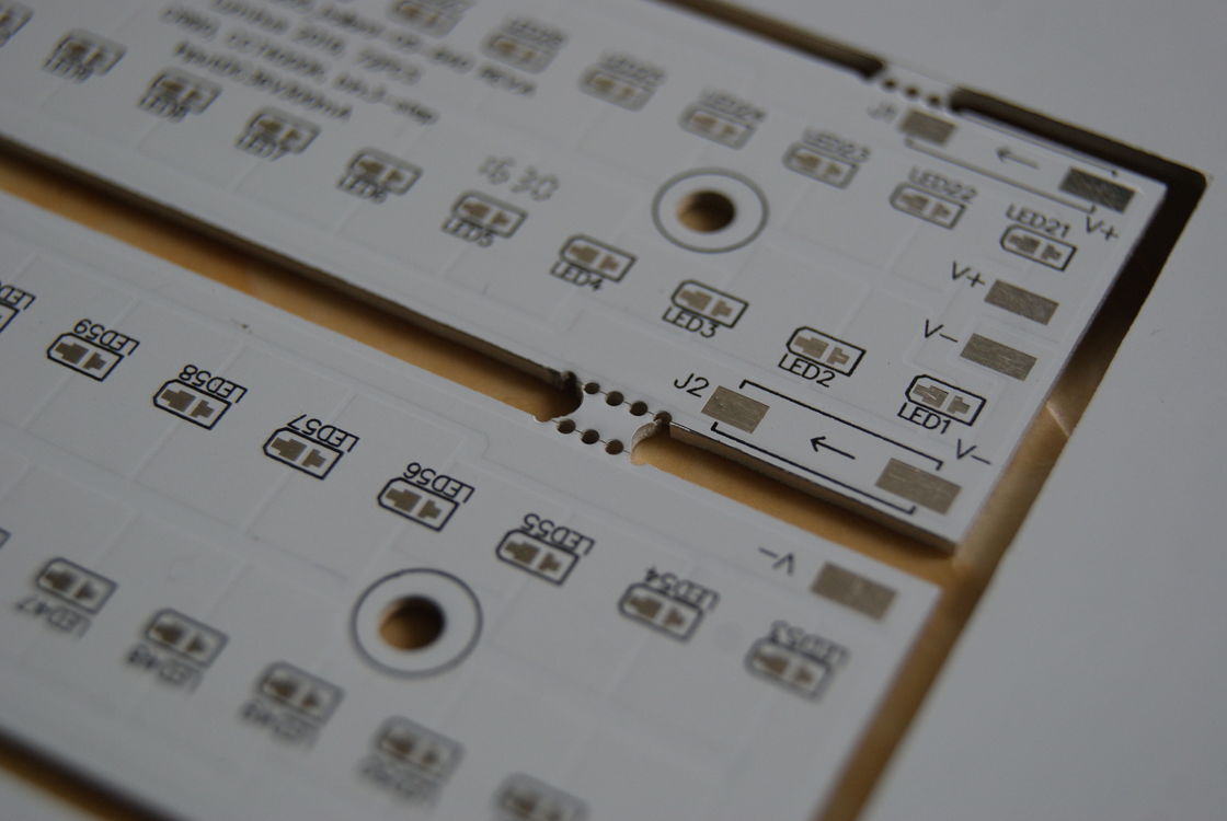 Optimize o seu projeto com 1200mm comprimento Ventec PCB 0.2-6.0mm espessura da placa