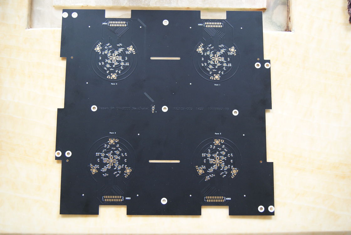 ISO 13485 2016 Folha de isolamento certificada Polytronics PCBs para desempenho superior