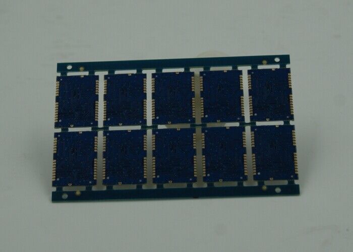 Tabela de PCB multicamadas de prata de imersão com tamanho máximo do painel 600 mm * 1200 mm e tamanho mínimo do buraco 0,2 mm
