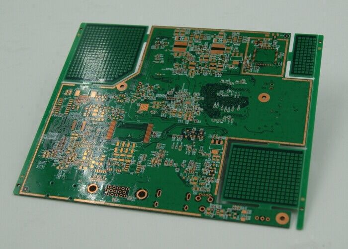 Teste de placa de PCB HDI de raios X com espessura de placa 0,2 mm-6.00 mm 8mil-126mil Palavras-chave Interconector de alta densidade