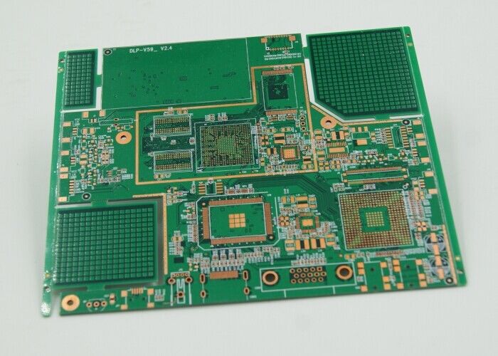 0.2mm - 6.0mm Multilayer PCB Board com 0.5oz - 6oz de cobre e tratamento de superfície IPC Grau