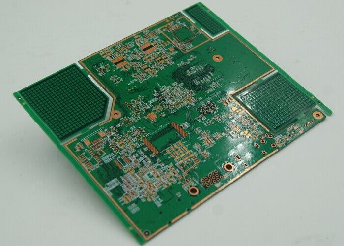 Rogers Multilayer PCB Board Viração rápida de 24 horas Personalizado 0.2mm-6.0mm