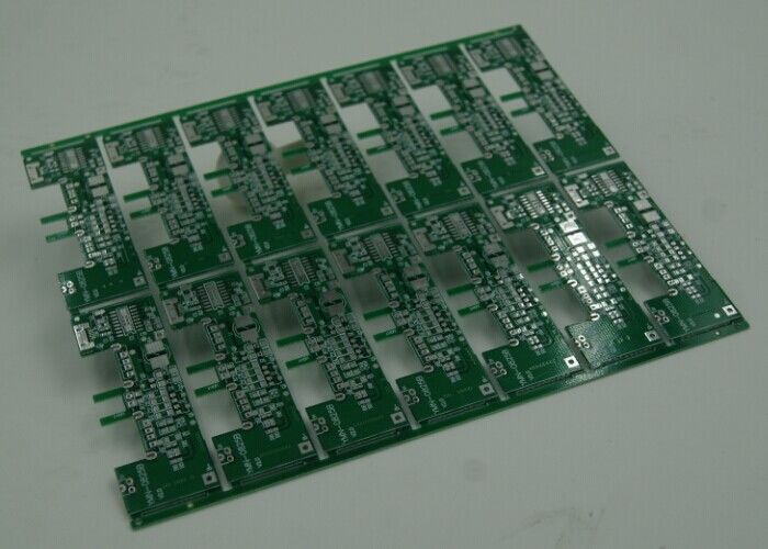 4-22 camadas Multilayer PCB Board Com 0.2mm tamanho mínimo do buraco e tecnologia de montagem de superfície Max. Tamanho do painel 600mm * 1200mm