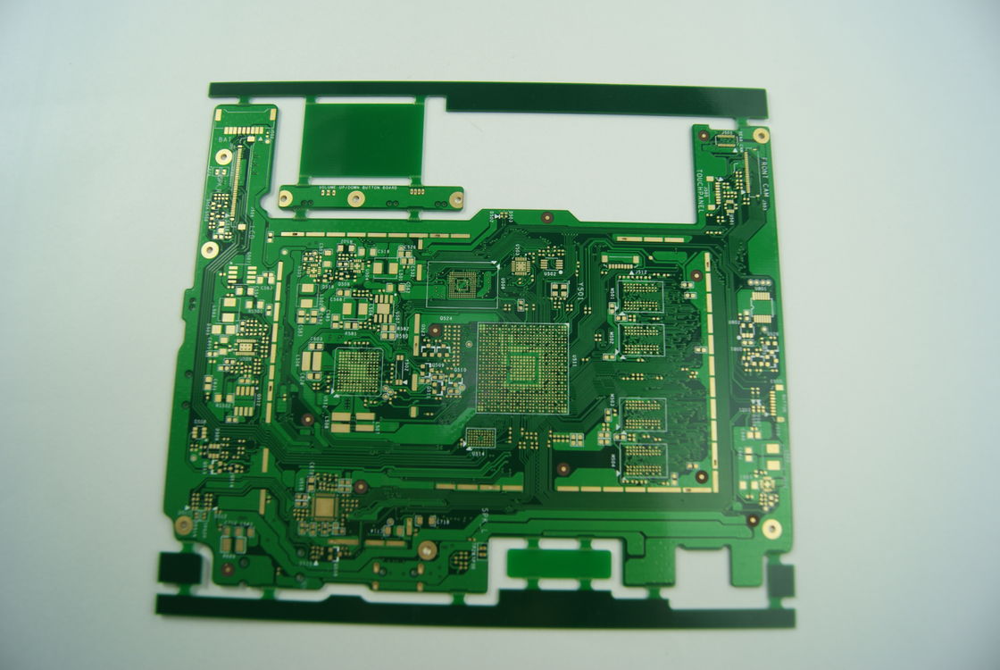 Pcbs multicamadas de alto peso de cobre 4-22 camadas Tg170 FR-4 vidro epoxi 12OZ