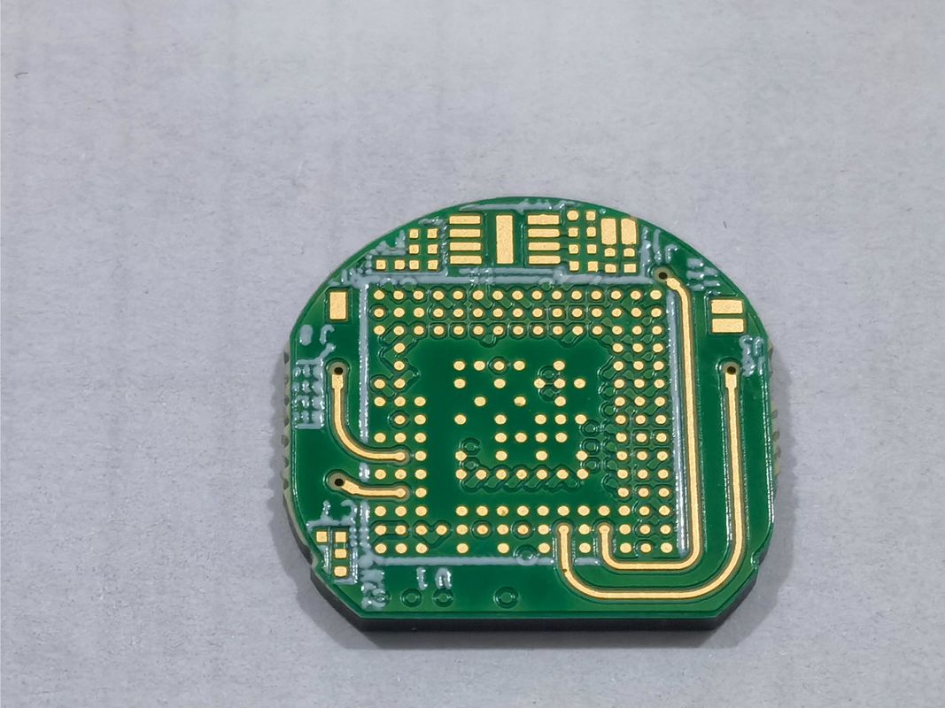 FR4 IT180 Matéria-prima 4L 1 N 1 HDI Placas de circuito impresso protótipo para produtos de giro rápido