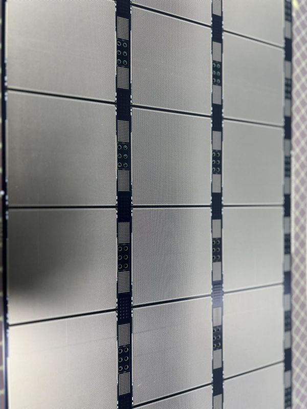 Ultra fino 4L1 + N + 1 PCB de alta densidade Design eletrônico complexo HDI PCB Protótipo