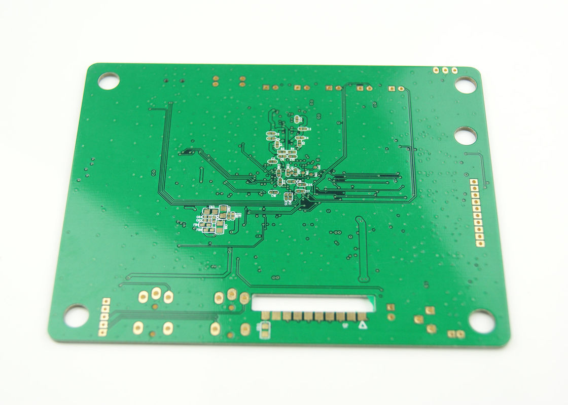 Imersão de ouro PCB de duas faces 100% E-test para desempenho superior