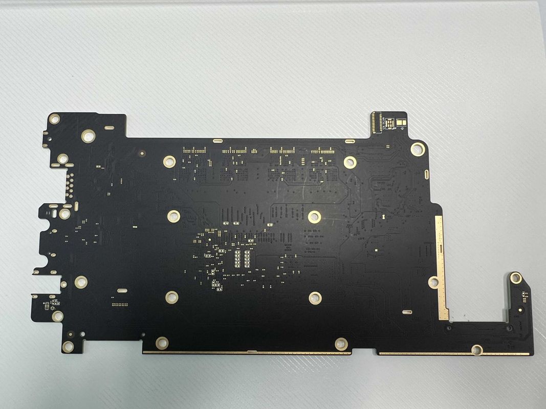 PCB HDI de vidro epoxi personalizável com relação de aspecto 10 1 e acabamento de superfície OSP