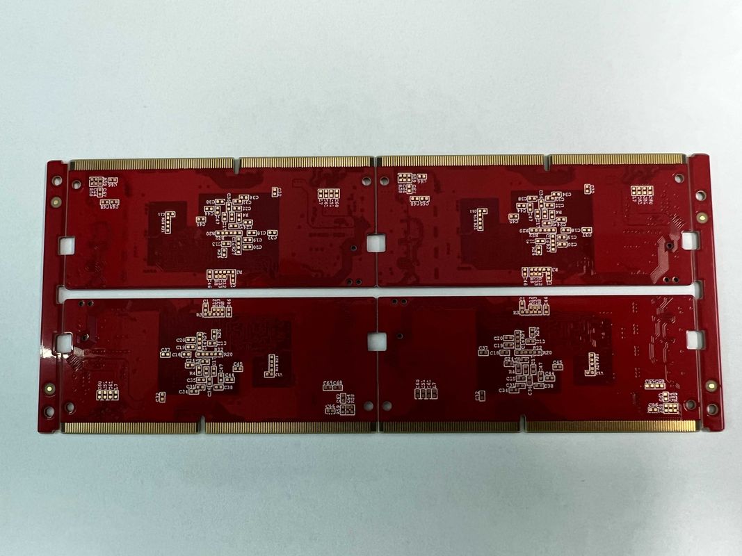 Placas de circuito impresso HDI de seda branca espessura 0,4-3,2 mm para desempenho e durabilidade