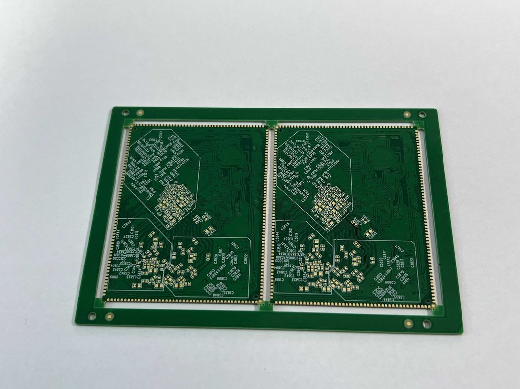 Tamanho máximo do painel 600mm*1200mm Multilayer Printed Circuit Board para os requisitos do cliente