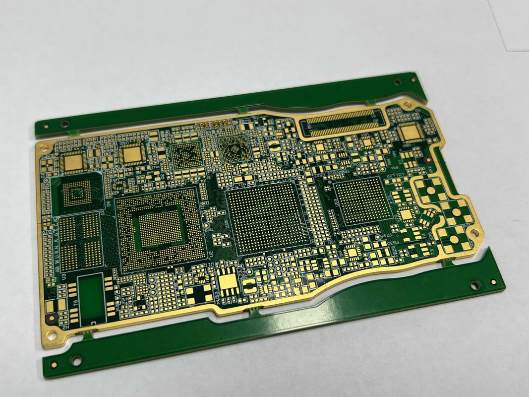 4-32 camadas Multicamada de circuito impresso e espessura 0,2 mm-6,0 mm para aplicações avançadas
