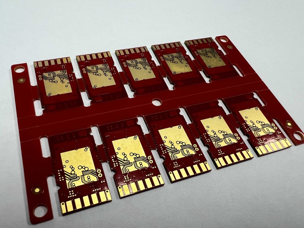 0.2mm-6.0mm espessura Multilayer PCB Board com Multiclass Impedância e espessura de cobre 0.5oz-6oz