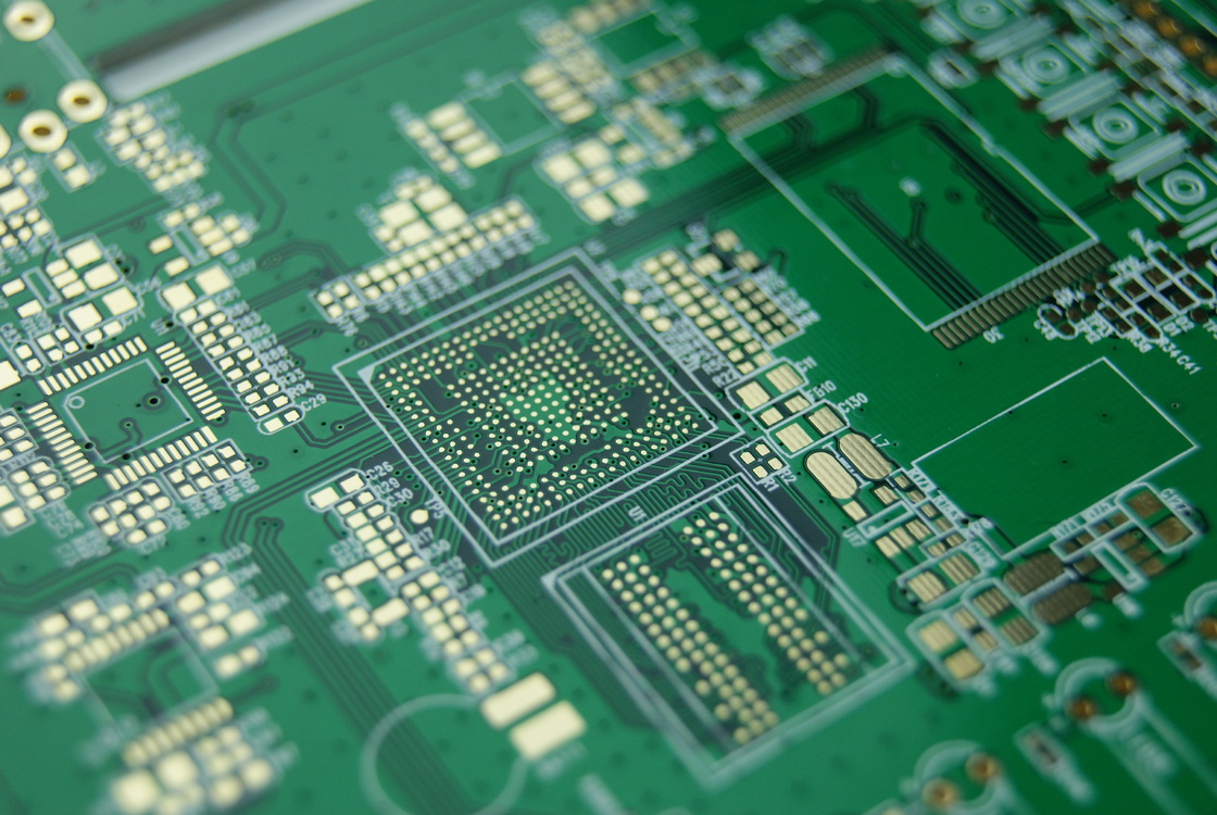 IPC-A-610 D Placa de Impressão Multicamadas Padrão 6 Contador de Camadas para Industrial