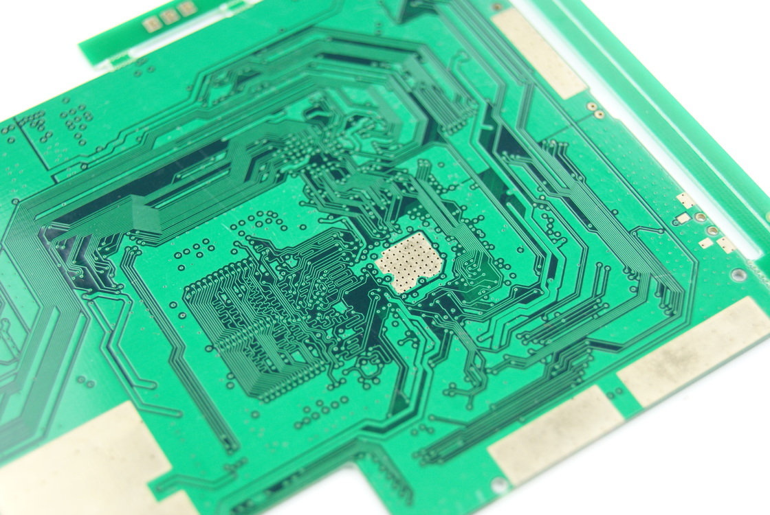 1 oz de espessura de cobre placa de PCB multicamada com 1,6 mm Borad espessura e tecnologia de montagem de superfície