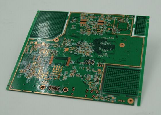 Teste de placa de PCB HDI de raios X com espessura de placa 0,2 mm-6.00 mm 8mil-126mil Palavras-chave Interconector de alta densidade