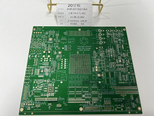 Requisitos especiais Soquete da lâmpada e placa de PCB de alta velocidade 100%E-Testing para ensaio