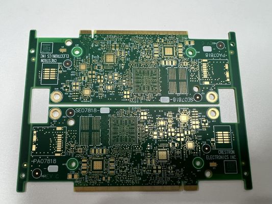 8mil-126mil espessura PCB de alta densidade HDI placa de circuito 4-20 camadas