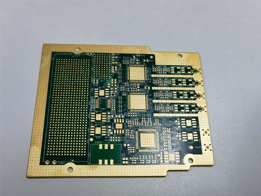 4 camadas de alta densidade de interconexão HDI PCB, 6-32L HDI Quick Turn PCB