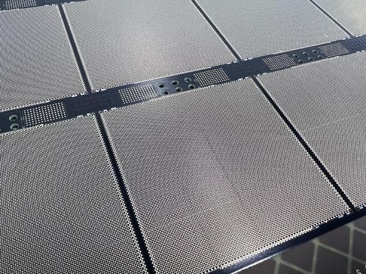 8L 2+2+N+2+2 PCB de alta densidade de interconexão para aplicações industriais com controle de impedância e teste 100% E