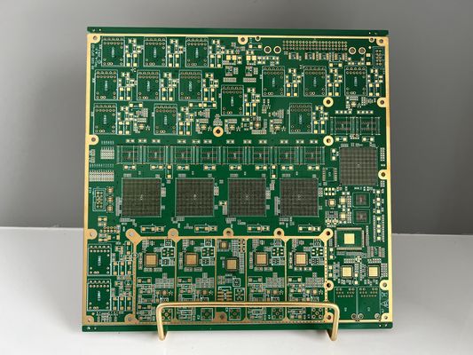 FR-4 Alta densidade de interconexão Qualquer PCB de camada com tamanho mínimo de buraco de 0,1 mm,Panasonic MEGTRON 7,M8,M9,Multipla laminação