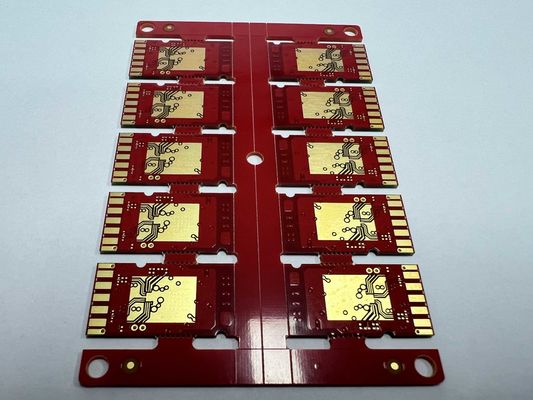 600mm*1200mm Multilayer PCB Board para desempenho ideal em aplicações industriais